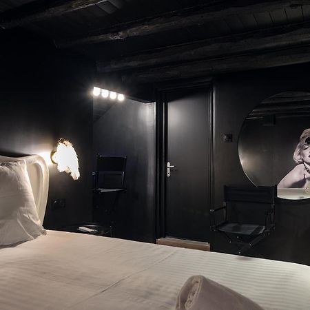Unsejourametz - Le Cinema De Marilyn Apartment Bagian luar foto