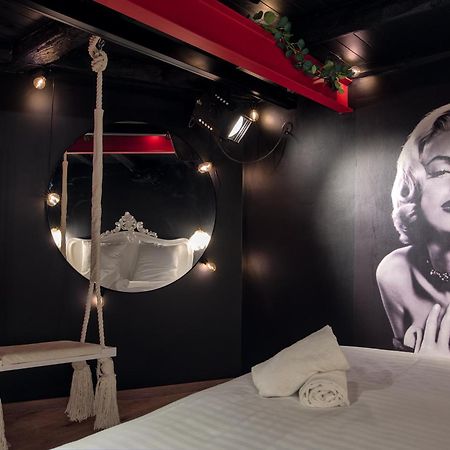Unsejourametz - Le Cinema De Marilyn Apartment Bagian luar foto