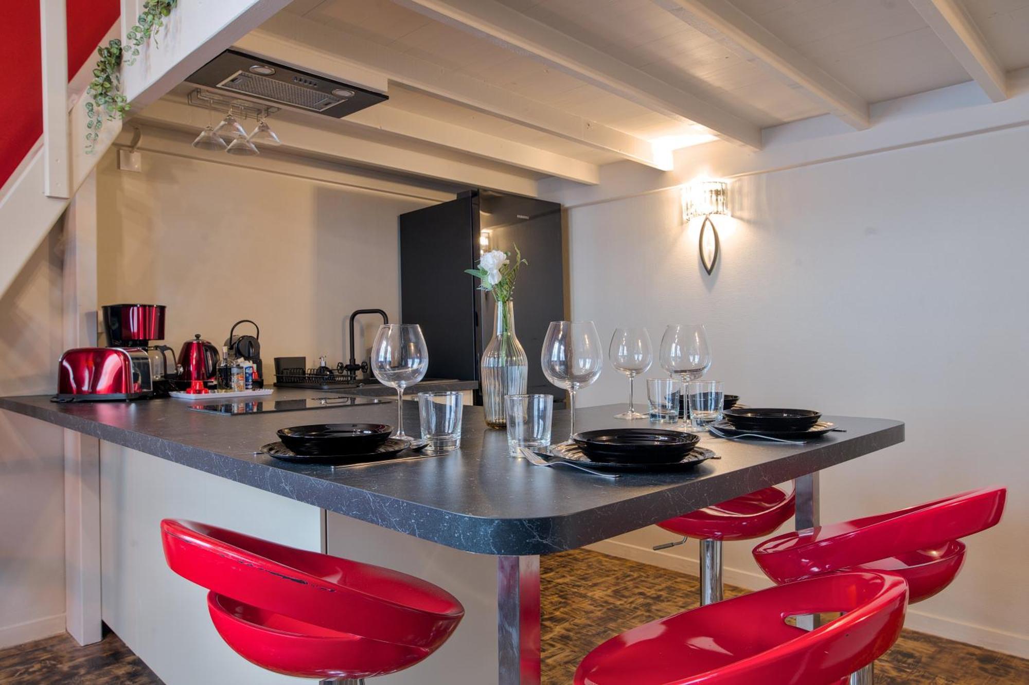 Unsejourametz - Le Cinema De Marilyn Apartment Bagian luar foto