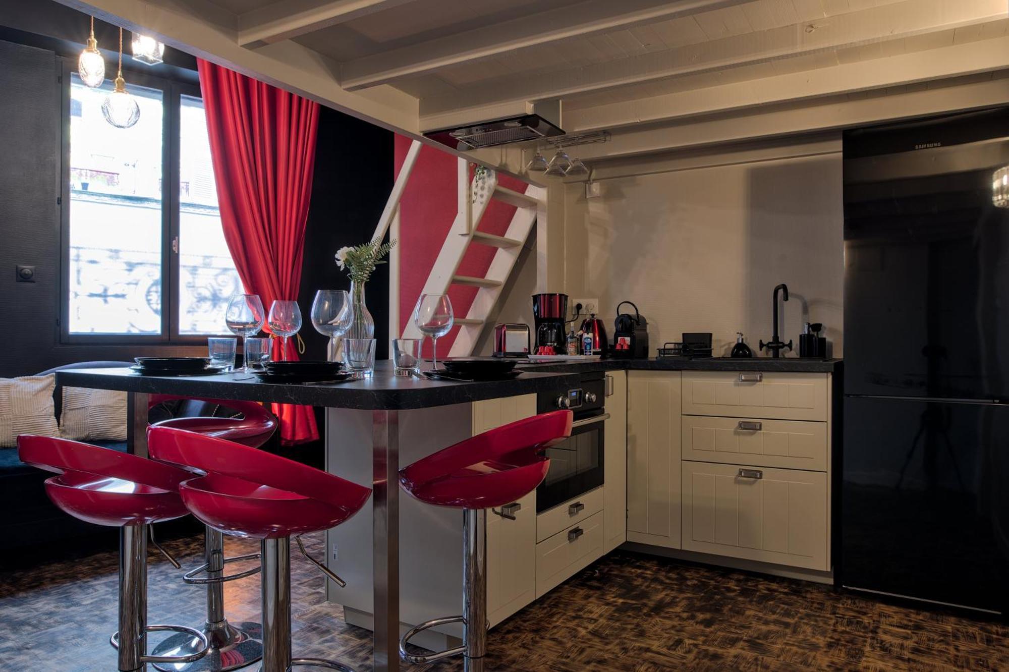 Unsejourametz - Le Cinema De Marilyn Apartment Bagian luar foto