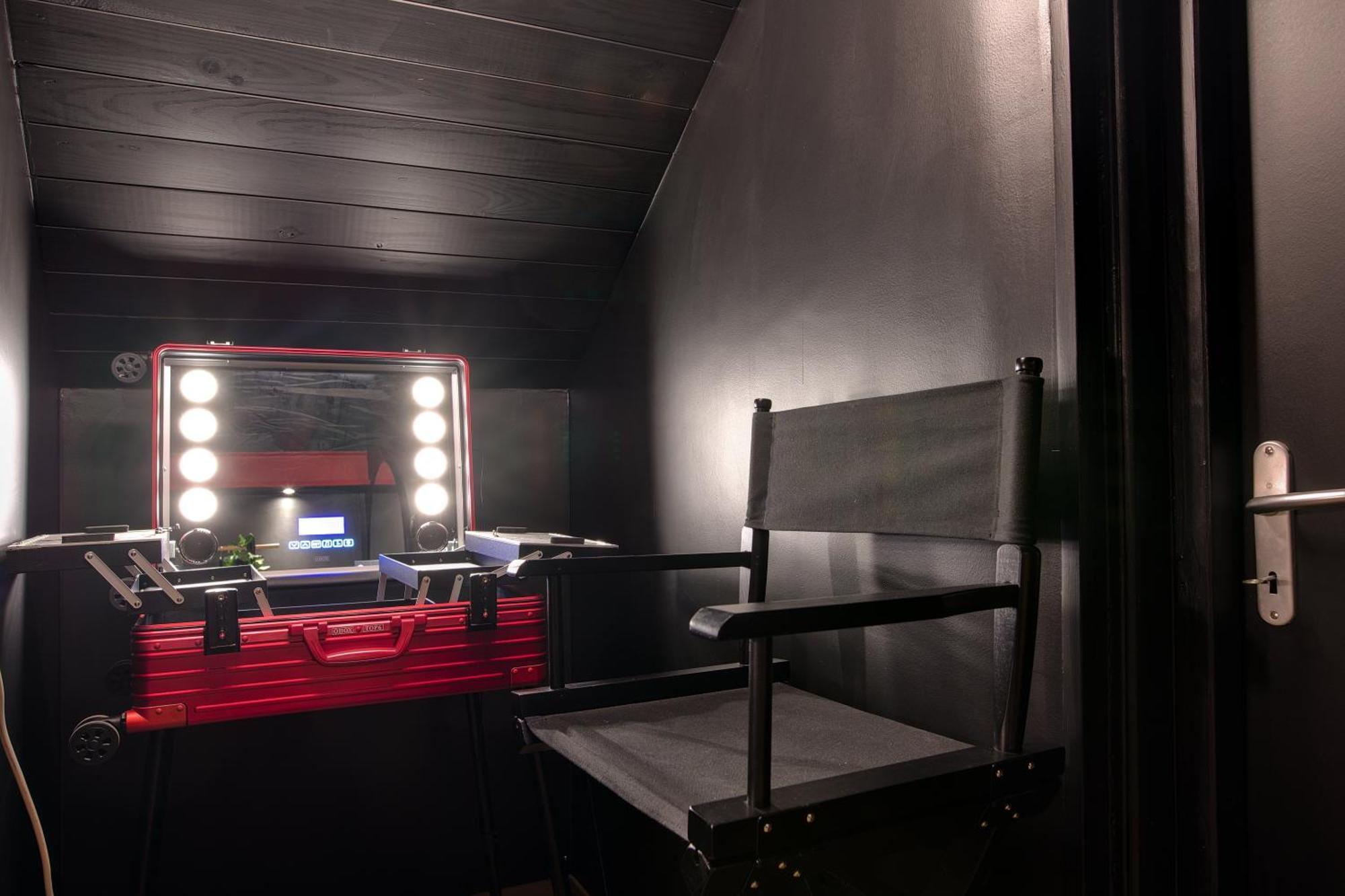 Unsejourametz - Le Cinema De Marilyn Apartment Bagian luar foto